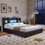 Upholstered Ottoman Storage Bed-242821491-242821501