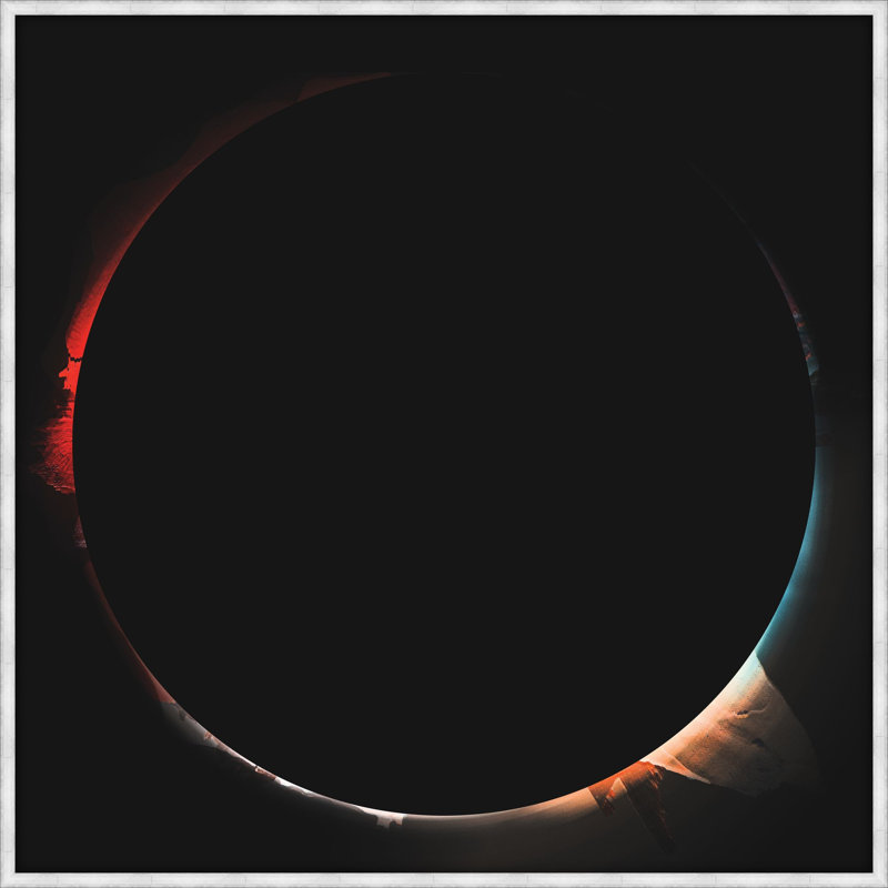 Eclipse 2 Print by Art House Studios, 20" H x 20" W x 2" D