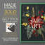 «Bright Christmas Night Collection», reproduction encadrée B - bois massif-368763491-368763502