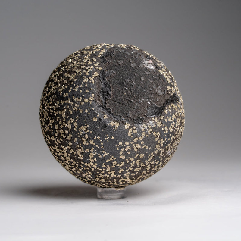 Béton de pyrite, arrondissement de Duchchuan, province du Yunnan, Chine