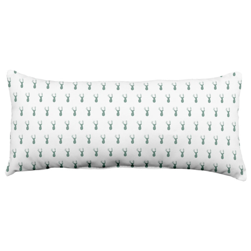 Oreiller 7Deer, Blanc