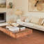 Tapis en laine lavable Rosa-126049043
