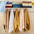 100% Standard Cotton Luxury Bathroom Towel (Set of 6)-1979205072