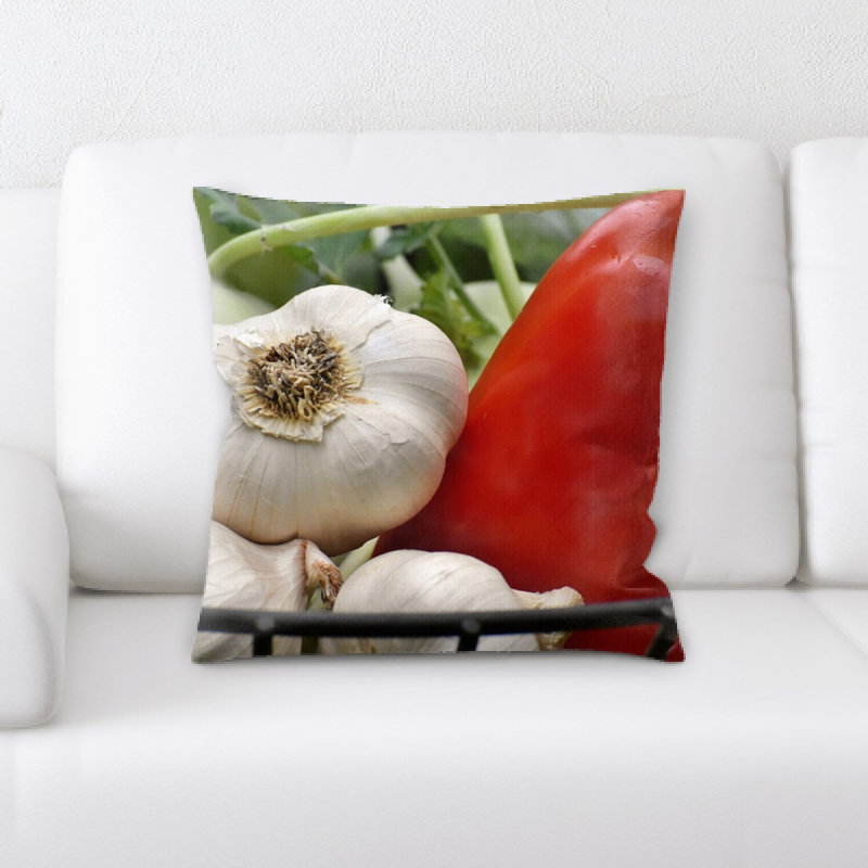 Coussin de légumes