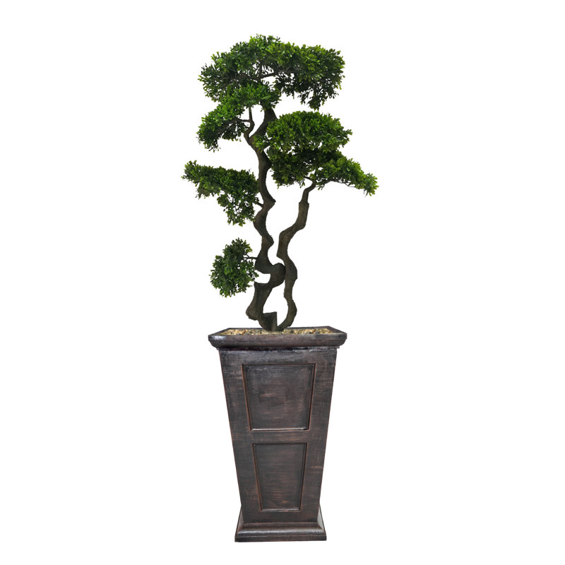 Bonsaï artificiel en pot 37 po Panama