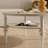 Cherry Wood Coffee Table-104845536