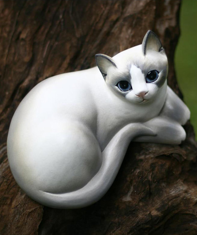 Animals Figurines & Sculptures