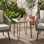 Elisama Top End Table
