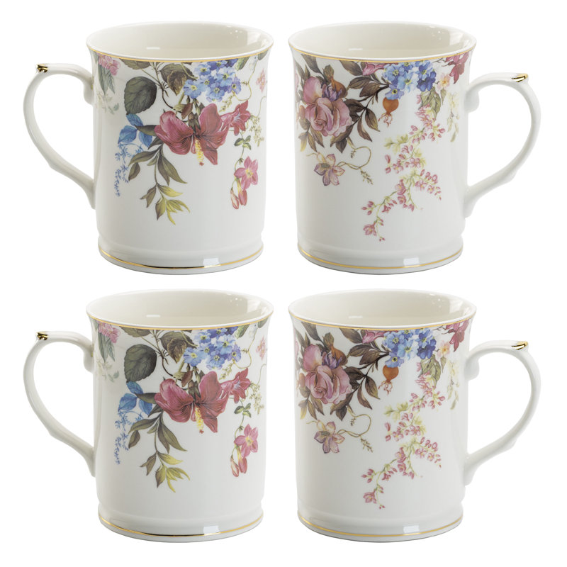 Porcelain Coffee Mug