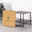 Table d'appoint 20 po Hilton Dane