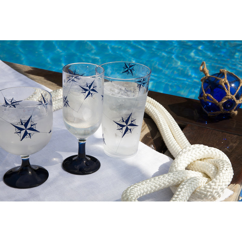 Kole 6 oz. Glass