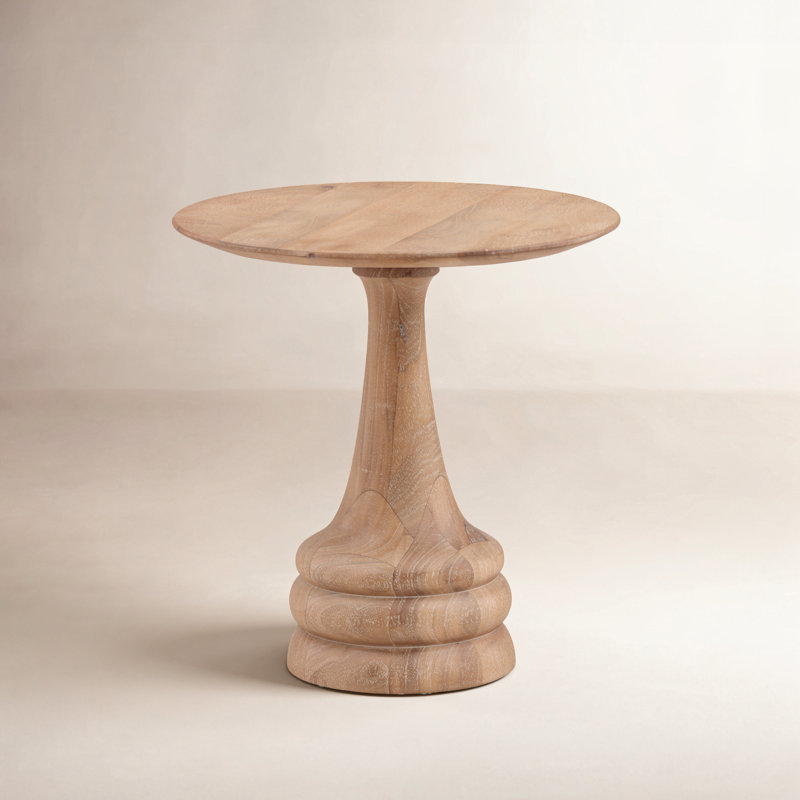 Meylin Side Table Light Natural