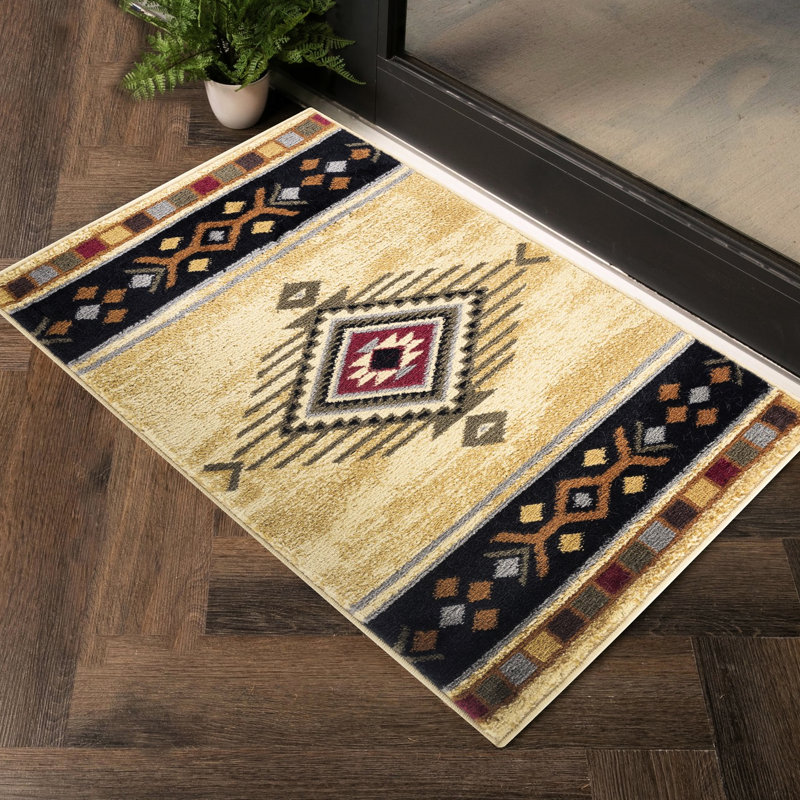 7'10" X 10'3" Cream Area Rug, Polypropylene, And Versatile, Enhances Home Style Colored 7.83 Ft. 10.25 Ft., Stain- Versatile