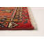 Tapis unique en cuivre fait à la main 3 pi 6 po x 10 pi 8 po Konya Anatolian