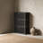  Modern Storage Cabinet, Modular Metal Sideboard, Versatile Steel Office Credenza & Lowboard for Living Room, Kitchen, Home Office-713089362