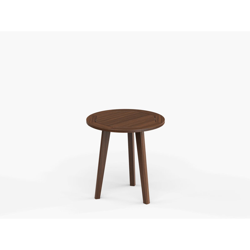 Foundations Outdoor Round Bistro Table