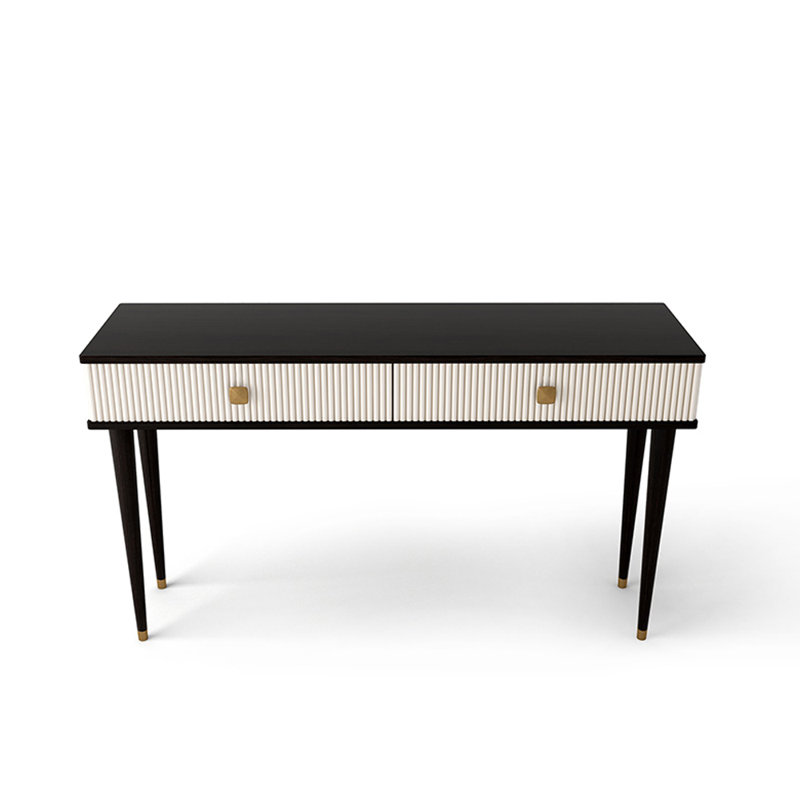Console American Light Luxury