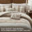 Sutherland Microsuede Soft 5 Piece Comforter Set-122514214