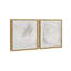 Modernist Set Canvas Abstract Print by Oliver Gal, Black Frame, 16 x 20-1516618407-1516618590