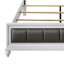 Ensemble de chambre avec grand lit 4 pièces Randall