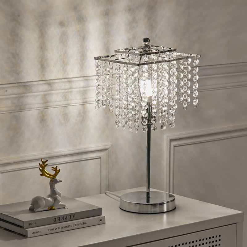 Burmeister Metal Table Lamp