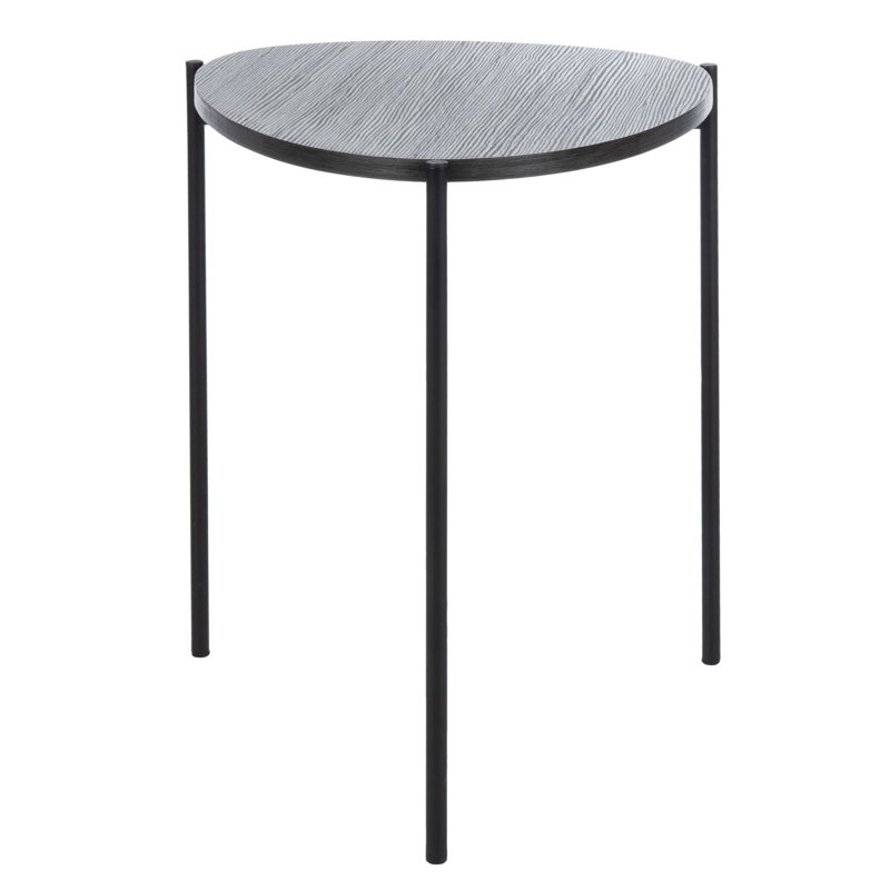 Union Marble Top End Table