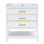 Ensemble de meuble-lavabo moderne pour salle de bain-1019138048