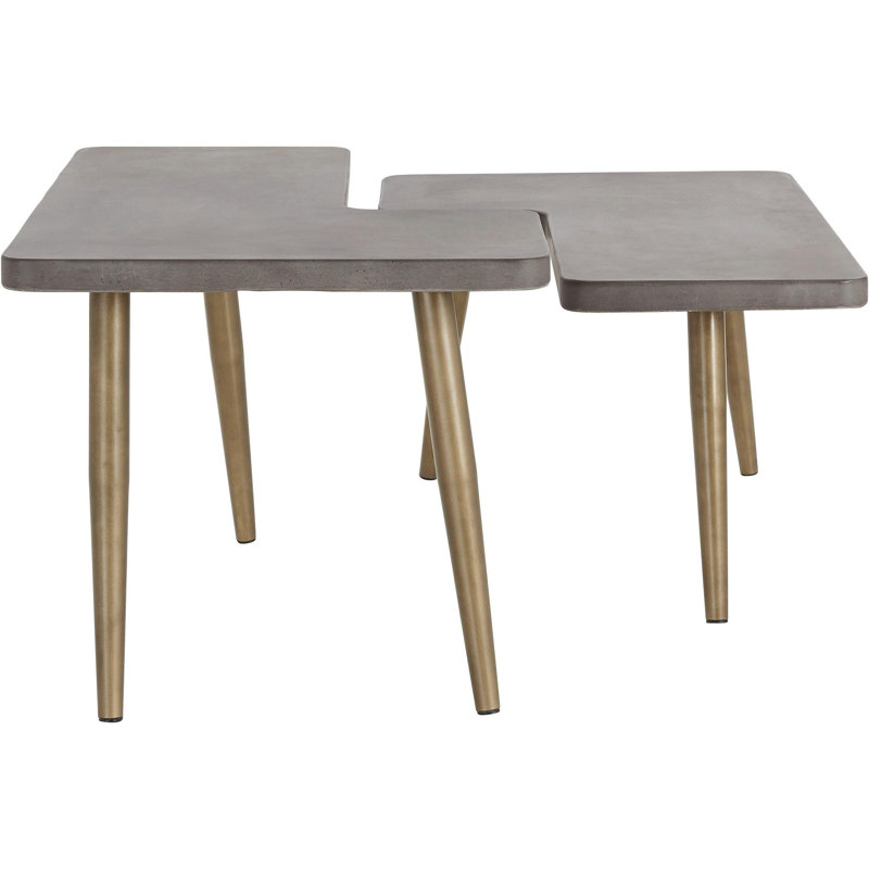 Antonio Four Leg Coffee Table