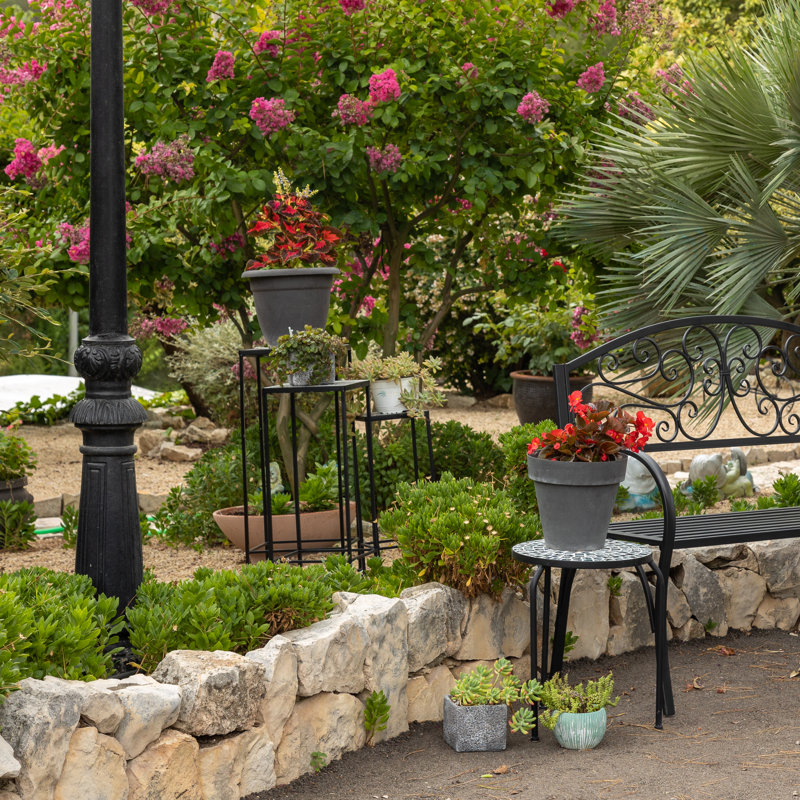 Kazmierski Metal Plant Stand
