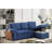 Upholstered L-Shaped Sectional Reversible-88672494