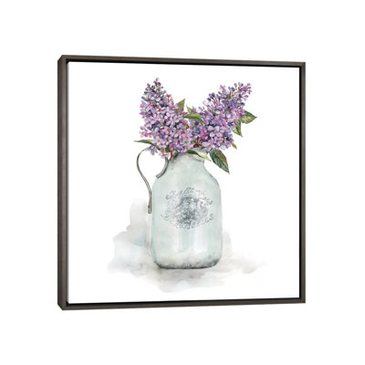 " French Lilacs " by Carol Robinson