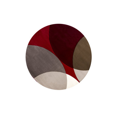 Janley Geometric Indoor Rug