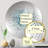 Gelica - Sun Circles Wall Mirror-509409545