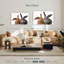 Lapins bruns et gris-107943368