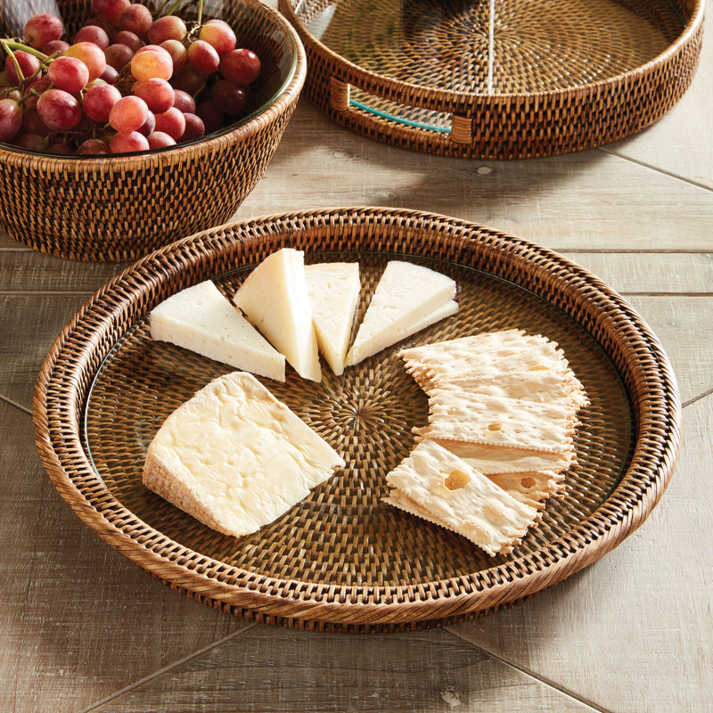 Bayou Breeze Arshiya Bowl, Brown