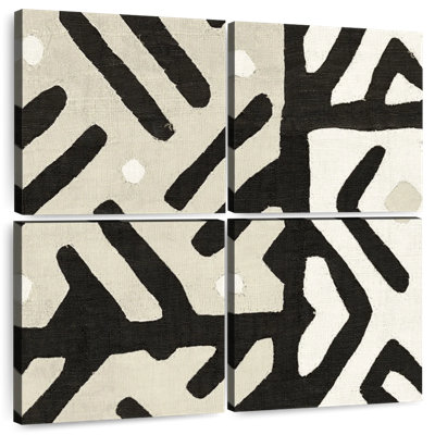 Tissu Avery Kuba II neutre