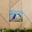 No Frame Print on Canvas