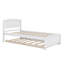Lit plate-forme avec lit gigogne-1543764216