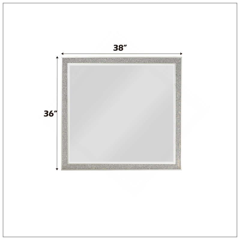 Miroir mural Sliverfluff