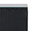 Ensemble de conversation modulaire en rotin 5 pièces avec coussins 5 pièces-1068255206
