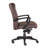 Inbox Zero Leather Conference Chair-1872400463