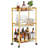 Kamina Metal Bar Cart
