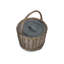 Wicker Chiller Basket