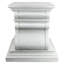 Piédestal classique de jardin statuaire-9559113
