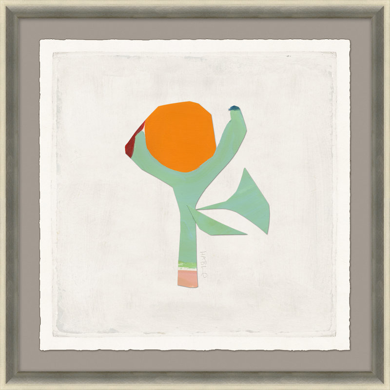 Odds & Ends XXVII Print by Susan Hable