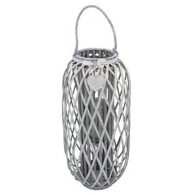 Metal Wall Lantern