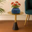 Fabdivine Natural Grain Decorative Wooden Vase