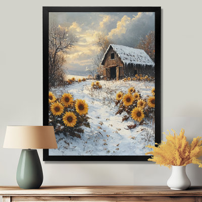 Draupadi - Landscapes Wall Art Living Room