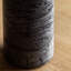 Unscented Flameless Pillar Candle with Plastic Holder-1307060533