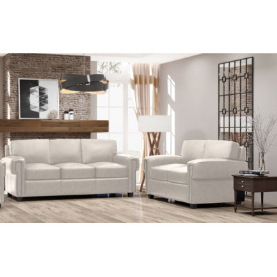 Fardin 2 - Piece Living Room Set